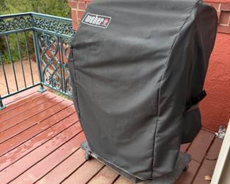 Weber BBQ