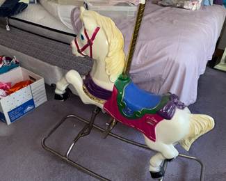 Rocking horse