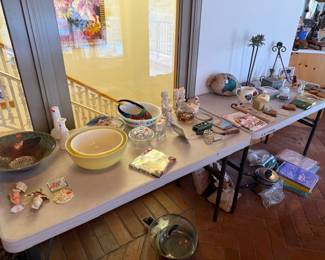 Misc kitchen, small items