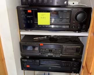 Another stereo system