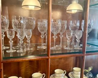 Barware & china 