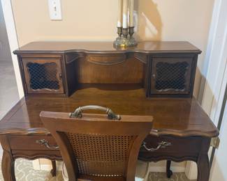 Desk & Chair