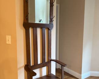 Hall Tree 