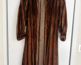 MINK COATS