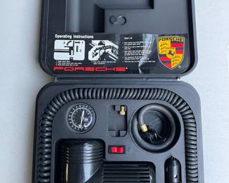Vintage Porsche Compressor