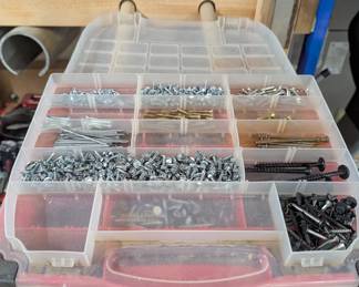 Construction hardware.  Still available