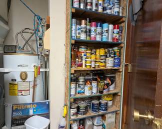 Paints, truck bed coatings, industrial coatings, wood products, etc. Still available.