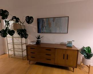 Cabinet sold.  Everything else still available