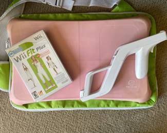 Wii Fit