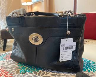 Coach Penelope Leather Handbag