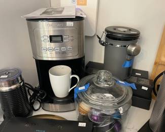 Cuisinart Coffee Maker