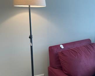 Pottery Barn Chelsea Adjustable Floor Lamp