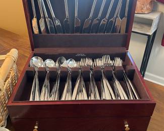 Silverware Set