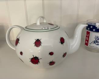 Tea Kettle