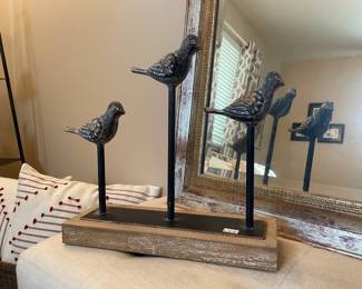 Bird Decor