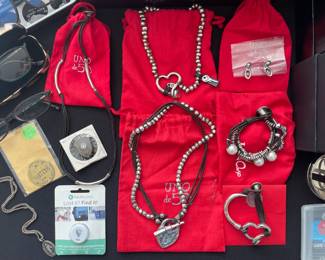 Necklaces