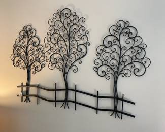 Metal Wall Art 