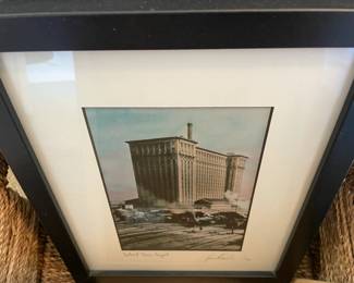 Signed Prints