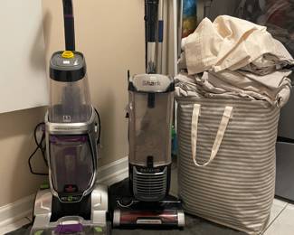 Vacuums