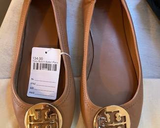 Tory Burch Ballet Flats