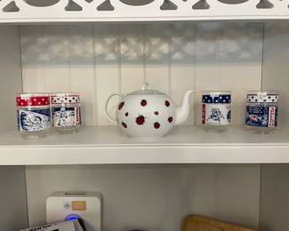 Tea Kettle