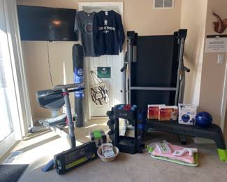 Exercise Equipment