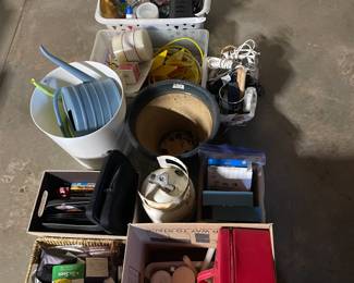 Misc Items