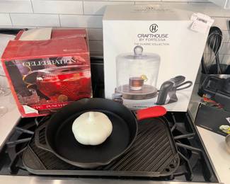 Crafthouse by Fortessa Smoking 