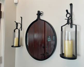 Candle Sconces 