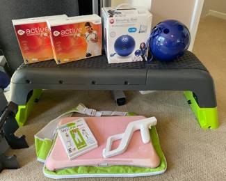 Exercise Equipment