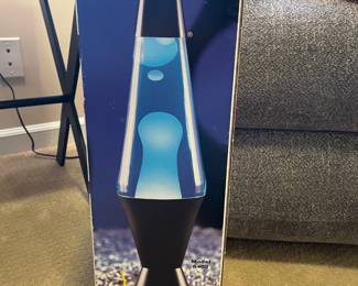 Lava Lamp 