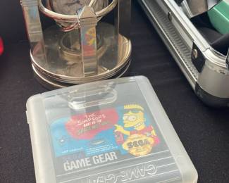 Sega The Simpsons Game