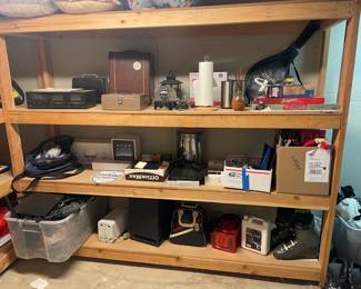 Misc Items 