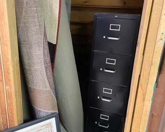 Filing Cabinet 