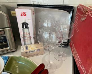 Wine Glasses