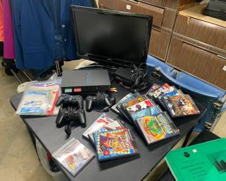 PlayStation 2, PlayStation 2 Games