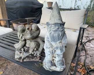 Cement Decor