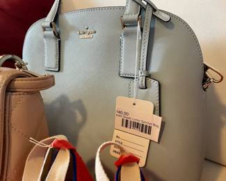 Kate Spade Lottie Satchel Bag