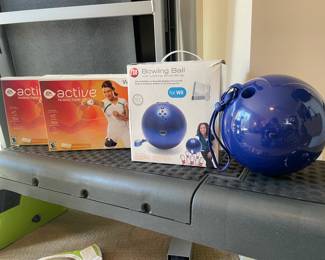 Exercise Equipment