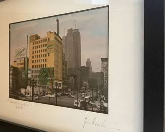 Signed Prints