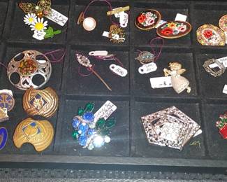 Vintage jewelry
