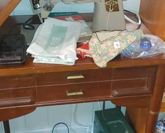 Sewing machines