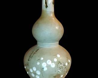 Chinese vase