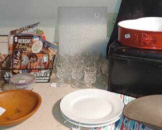 Saladmaster coffee pot and more