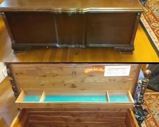 Lane Cedar chest