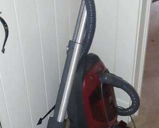 Vacuum cleaner