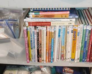 Crafting books