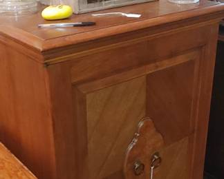 Music cabinet