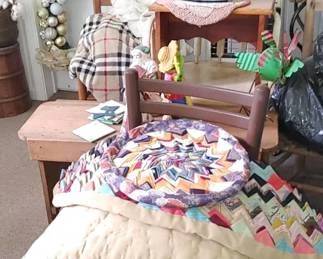 Handmade rugs