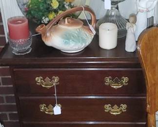 Chippendale chest of drawers